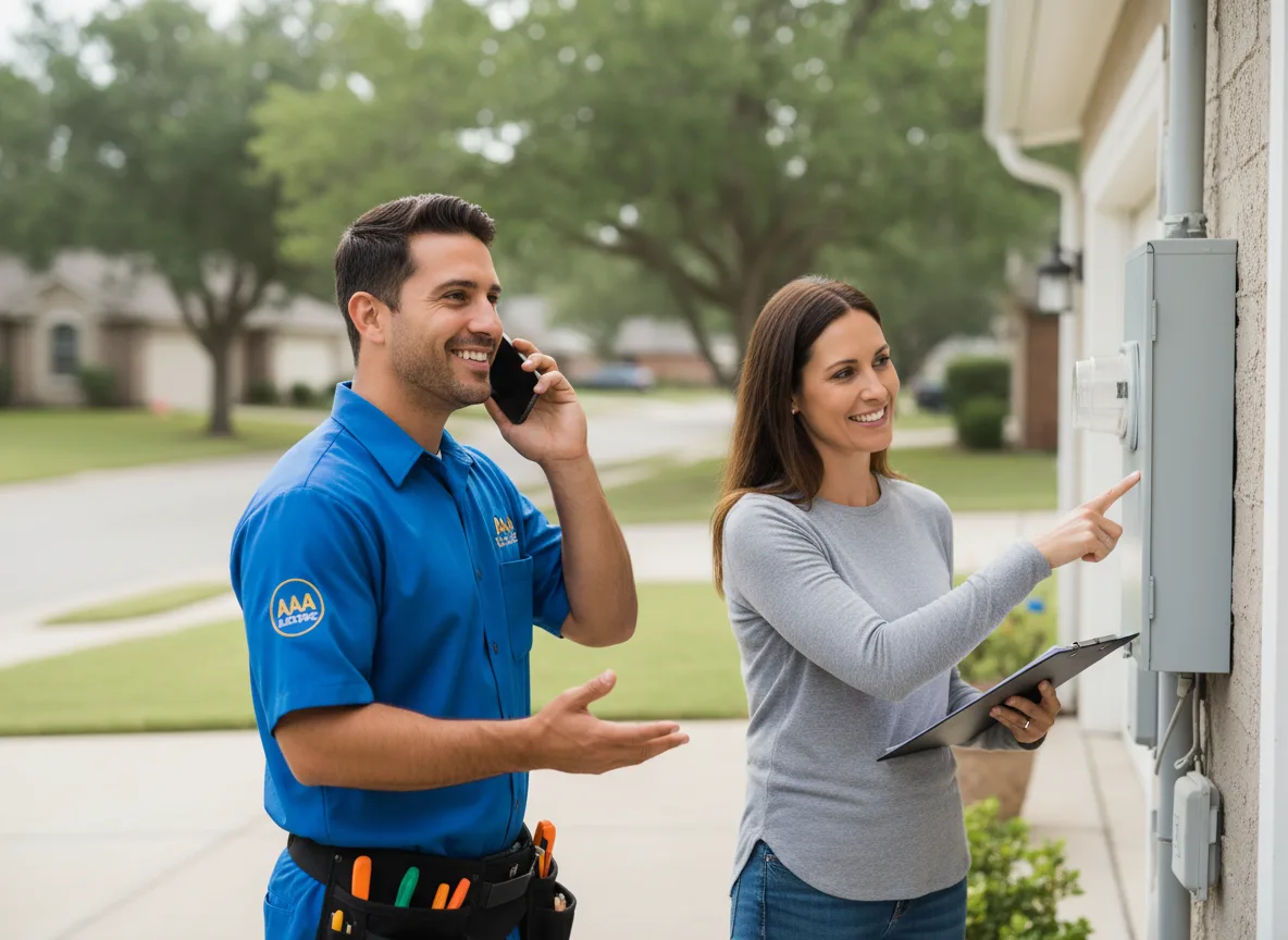 Electrical Repair Nellysford, VA FAQs